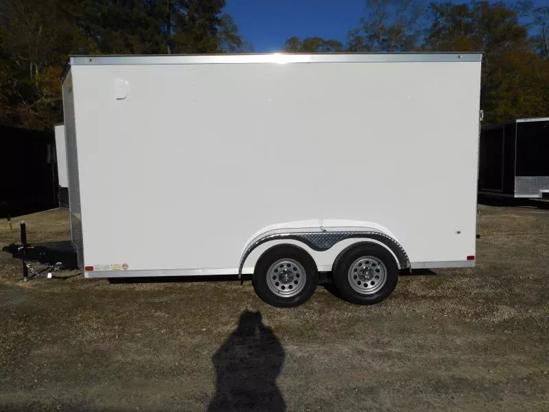 new Cargo (Enclosed) Trailers Covered Wagon Trailers  for sale, in Hope Mills, NC Thumbnail 3