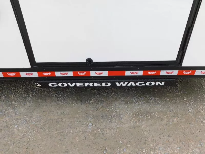 new Car Haulers / Racing Trailers Covered Wagon Trailers  for sale, in Hope Mills, NC Thumbnail 7