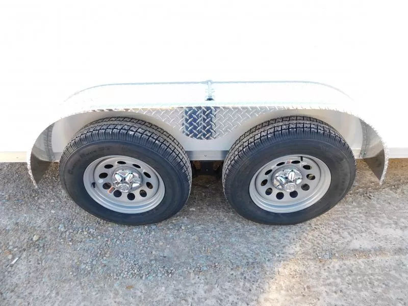 new Cargo (Enclosed) Trailers Covered Wagon Trailers  for sale, in Hope Mills, NC Thumbnail 6