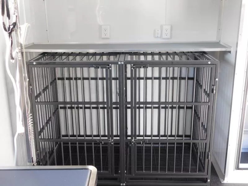 new Cargo (Enclosed) Trailers Covered Wagon Trailers  for sale, in Hope Mills, NC Thumbnail 24