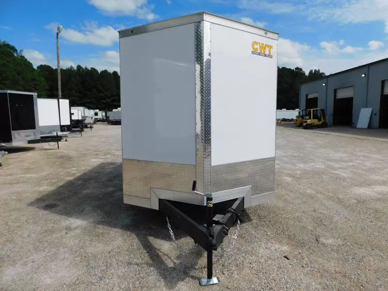 new Cargo (Enclosed) Trailers Covered Wagon Trailers  for sale, in Hope Mills, NC Thumbnail 3