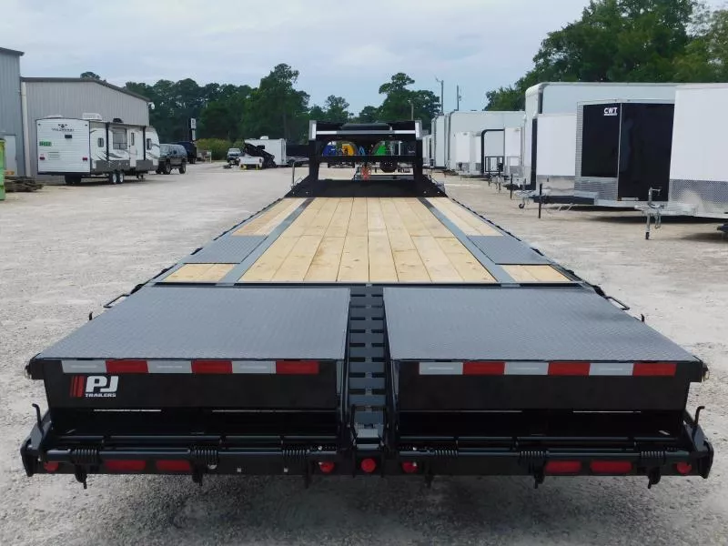 new Equipment / Flatbed Trailers PJ Trailers  for sale, in Hope Mills, NC Thumbnail 4