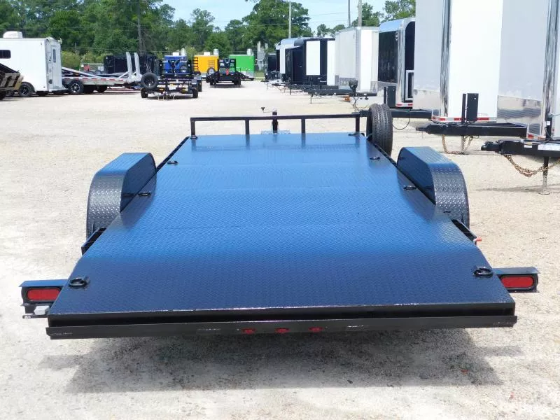 new Car Haulers / Racing Trailers Covered Wagon Trailers  for sale, in Hope Mills, NC Thumbnail 5