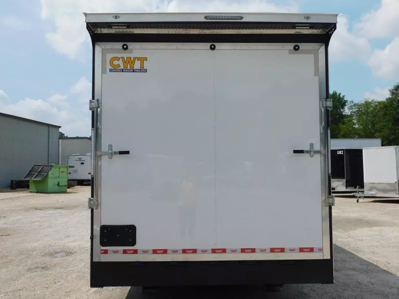 new Car Haulers / Racing Trailers Covered Wagon Trailers  for sale, in Hope Mills, NC Thumbnail 5