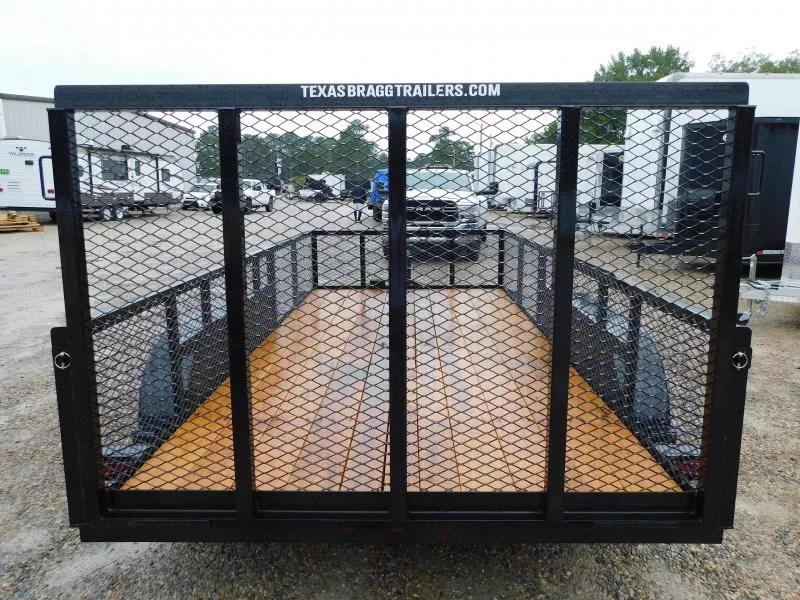 new Utility Trailers Texas Bragg Trailers  for sale, in Hope Mills, NC Thumbnail 4