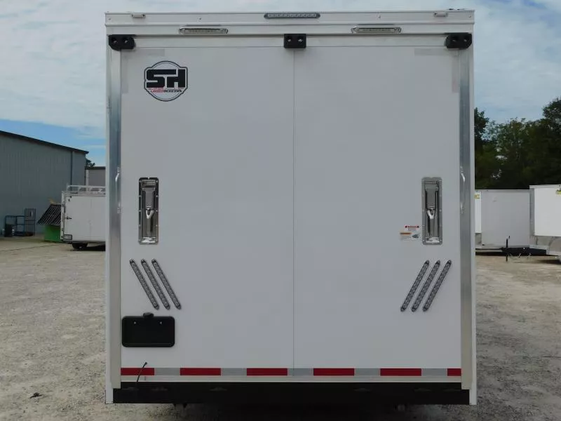 new Car Haulers / Racing Trailers United Trailers  for sale, in Hope Mills, NC Thumbnail 4