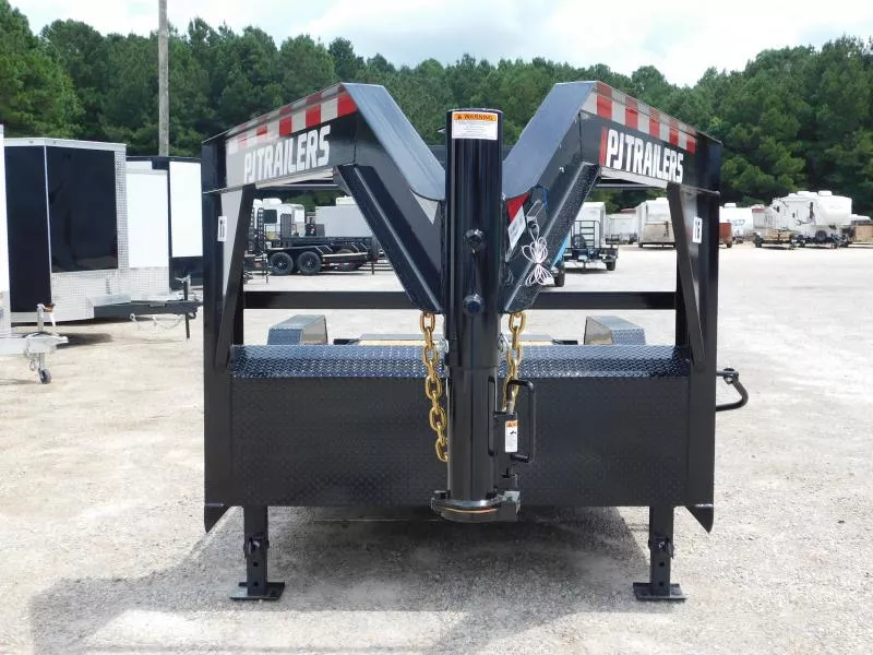new Equipment / Flatbed Trailers PJ Trailers  for sale, in Hope Mills, NC Thumbnail 2
