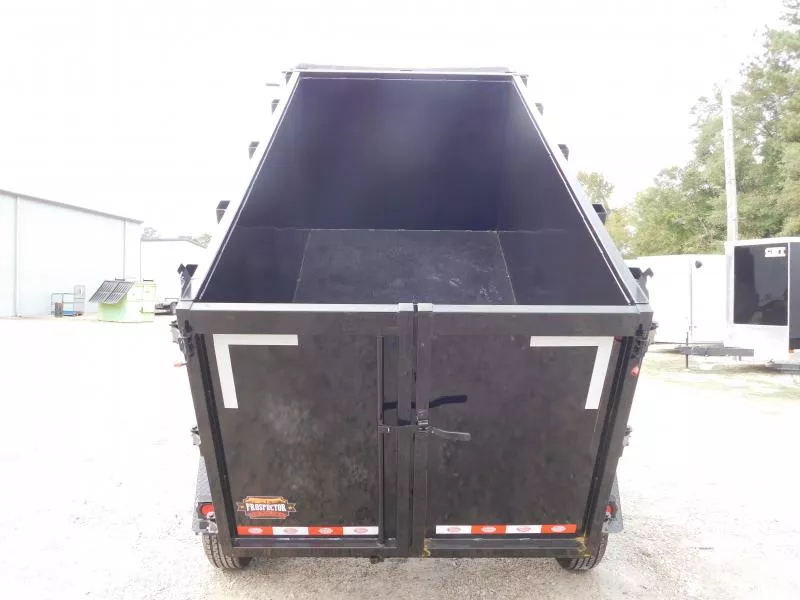 new Dump Trailers Covered Wagon Trailers  for sale, in Hope Mills, NC Thumbnail 6