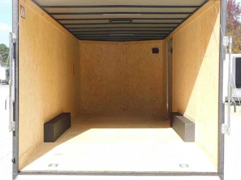 new Car Haulers / Racing Trailers Covered Wagon Trailers  for sale, in Hope Mills, NC Thumbnail 6