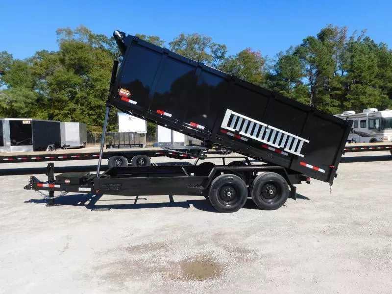new Dump Trailers Covered Wagon Trailers  for sale, in Hope Mills, NC Thumbnail 5