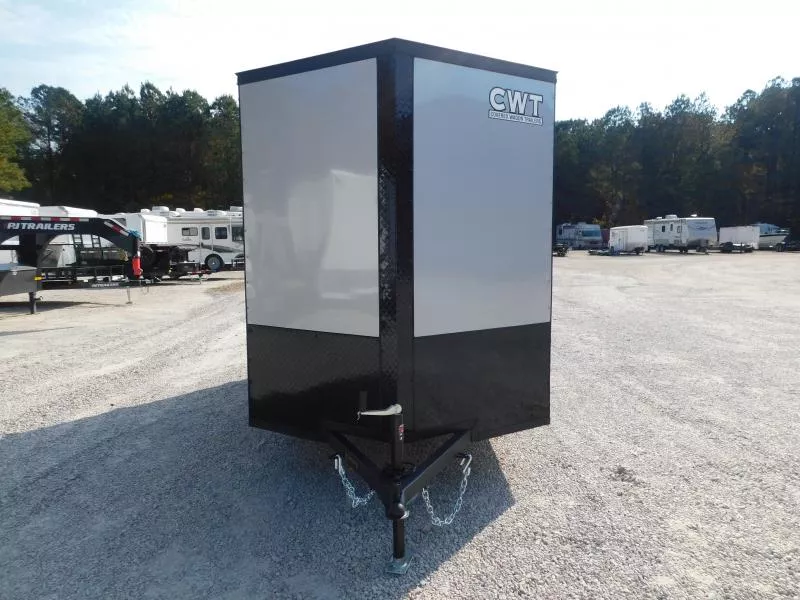 new Cargo (Enclosed) Trailers Covered Wagon Trailers  for sale, in Hope Mills, NC Thumbnail 2