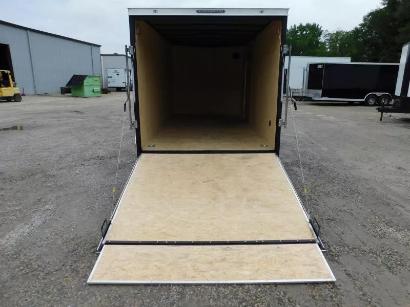 new Cargo (Enclosed) Trailers Covered Wagon Trailers  for sale, in Hope Mills, NC Thumbnail 5