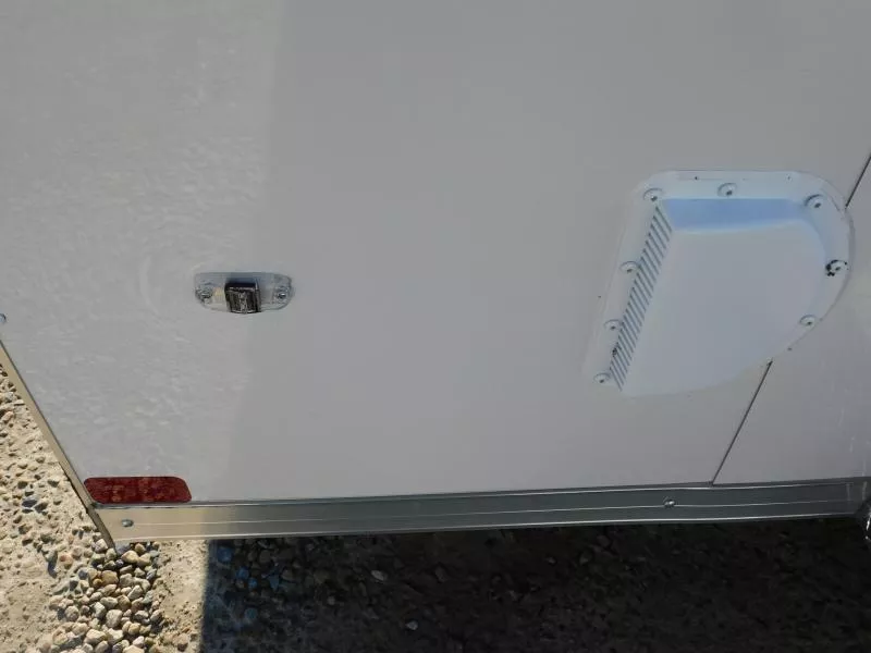 new Cargo (Enclosed) Trailers Covered Wagon Trailers  for sale, in Hope Mills, NC Thumbnail 5