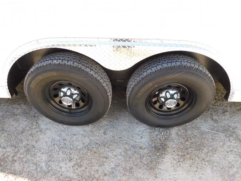 new Cargo (Enclosed) Trailers Covered Wagon Trailers  for sale, in Hope Mills, NC Thumbnail 6