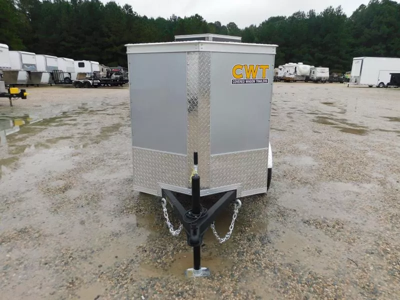 new Cargo (Enclosed) Trailers Covered Wagon Trailers  for sale, in Hope Mills, NC Thumbnail 2