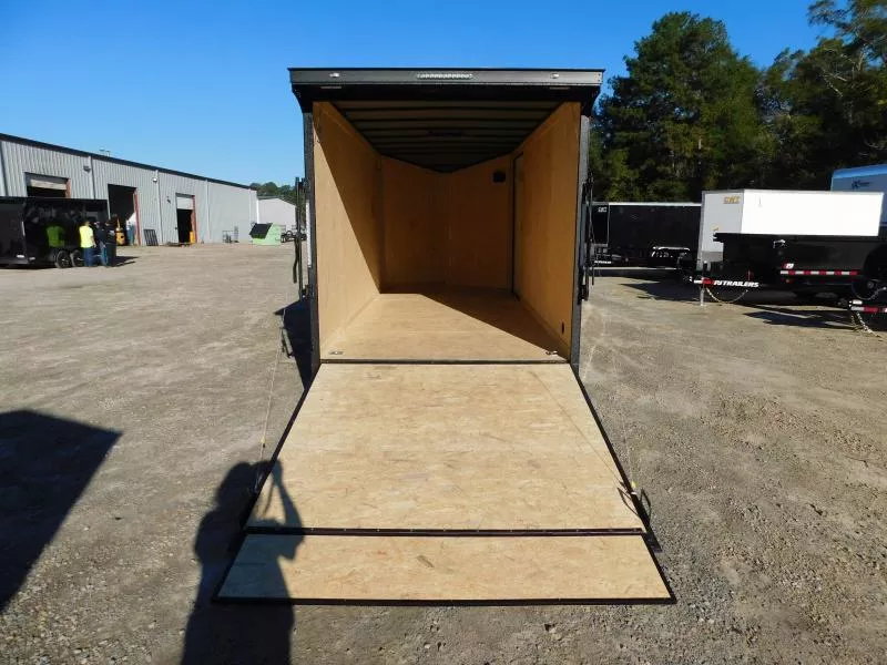 new Cargo (Enclosed) Trailers Covered Wagon Trailers  for sale, in Hope Mills, NC Thumbnail 7