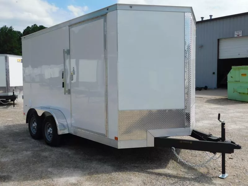 new Cargo (Enclosed) Trailers Covered Wagon Trailers  for sale, in Hope Mills, NC Thumbnail 2