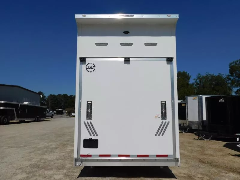new Car Haulers / Racing Trailers United Trailers  for sale, in Hope Mills, NC Thumbnail 4