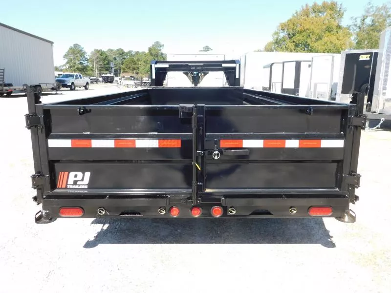 new Dump Trailers PJ Trailers  for sale, in Hope Mills, NC Thumbnail 4