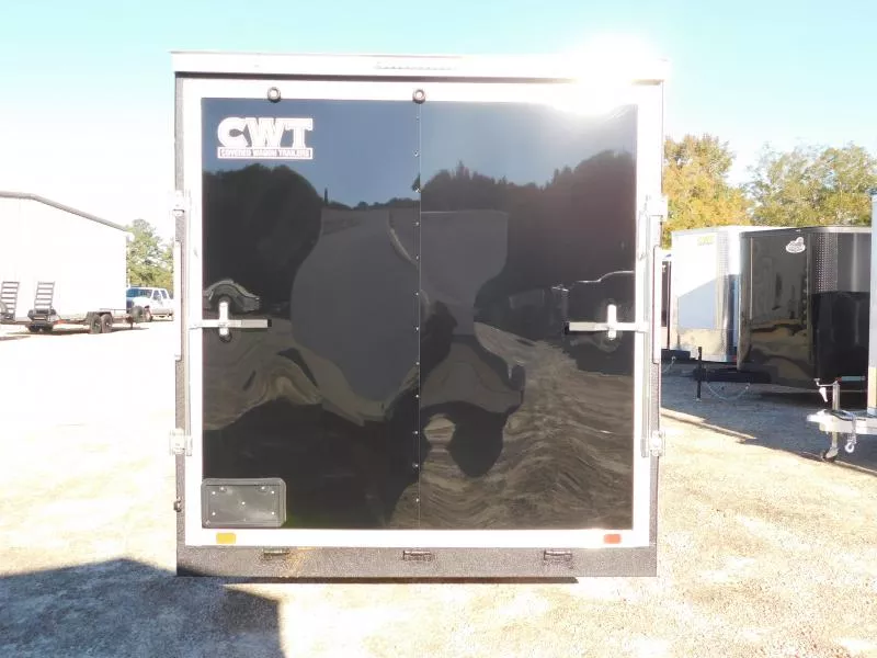 new Cargo (Enclosed) Trailers Covered Wagon Trailers  for sale, in Hope Mills, NC Thumbnail 4