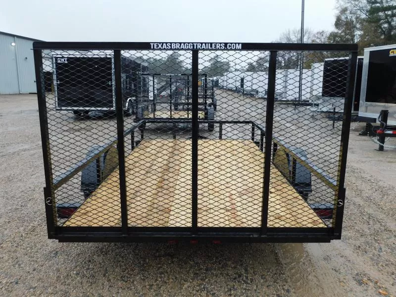 new Utility Trailers Texas Bragg Trailers  for sale, in Hope Mills, NC Thumbnail 4