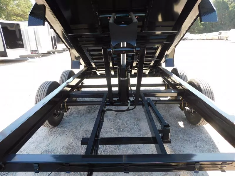 new Dump Trailers PJ Trailers  for sale, in Hope Mills, NC Thumbnail 7