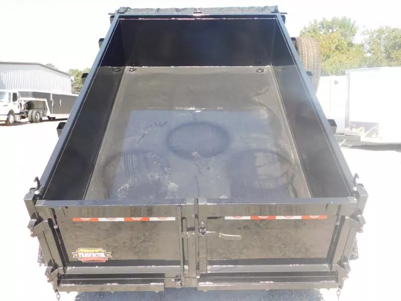 new Dump Trailers Covered Wagon Trailers  for sale, in Hope Mills, NC Thumbnail 10