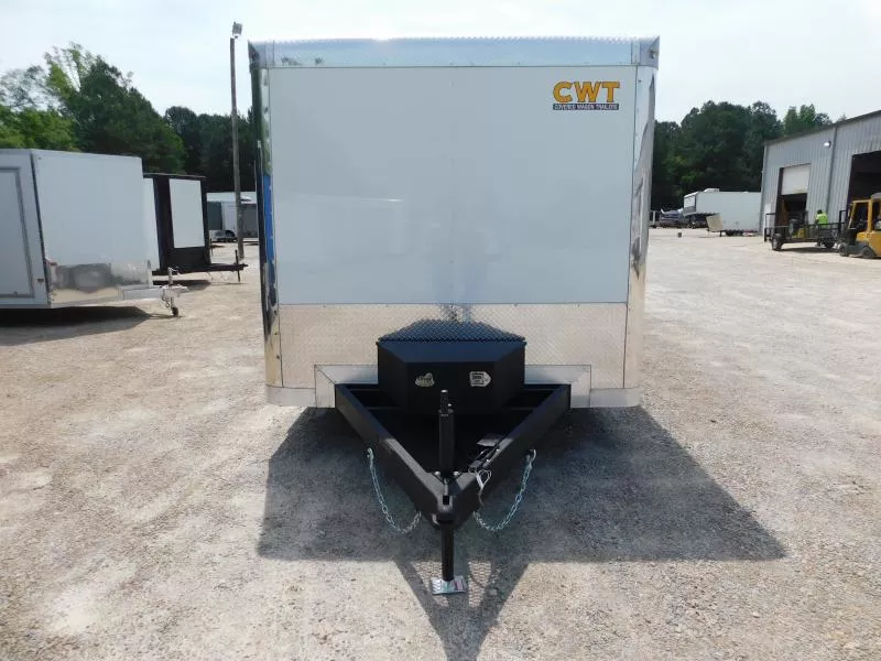 new Car Haulers / Racing Trailers Covered Wagon Trailers  for sale, in Hope Mills, NC Thumbnail 2