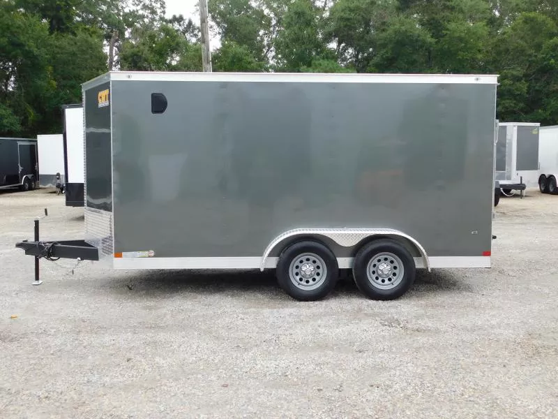 new Cargo (Enclosed) Trailers Covered Wagon Trailers  for sale, in Hope Mills, NC Thumbnail 3