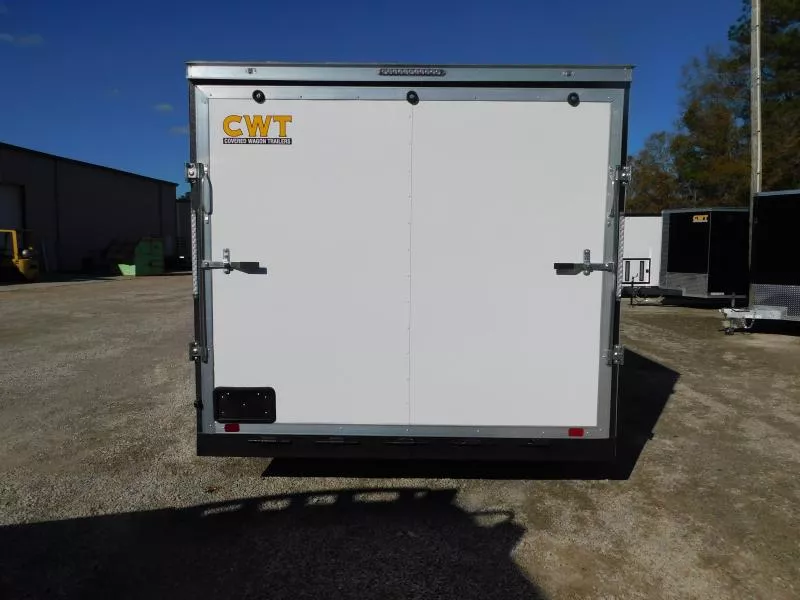 new Cargo (Enclosed) Trailers Covered Wagon Trailers  for sale, in Hope Mills, NC Thumbnail 4