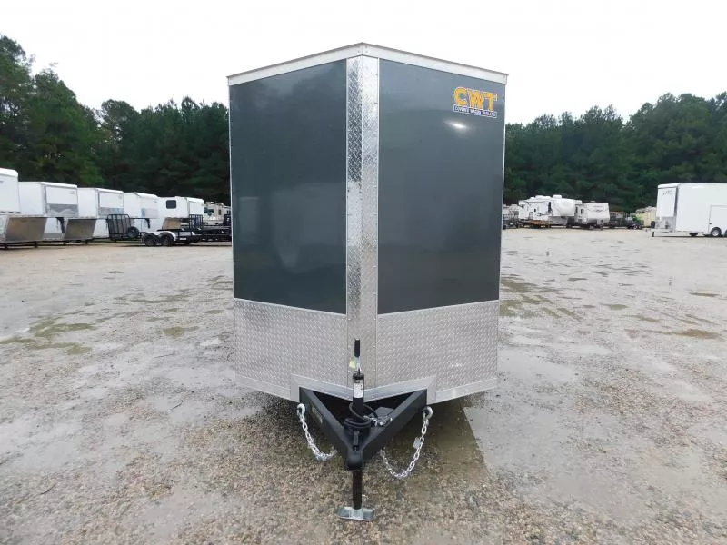 new Cargo (Enclosed) Trailers Covered Wagon Trailers  for sale, in Hope Mills, NC Thumbnail 2