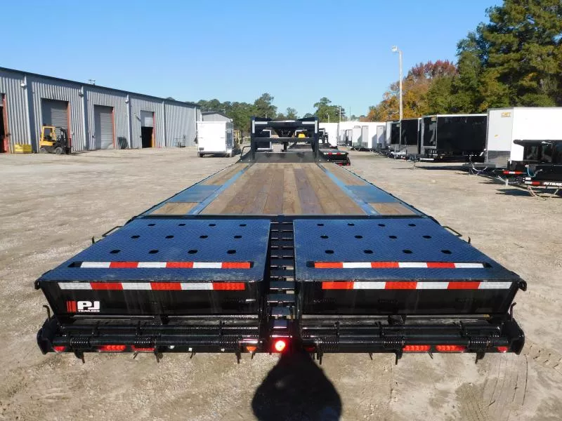 new Equipment / Flatbed Trailers PJ Trailers  for sale, in Hope Mills, NC Thumbnail 3