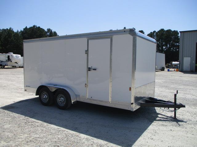2021 Forest River, Inc. Rockport Commercial Grade 7 x 16 Enclosed Cargo Trailer 2021 Forest River, Inc. Rockport Commercial Grade 7 x 16 Enclosed Cargo Trailer