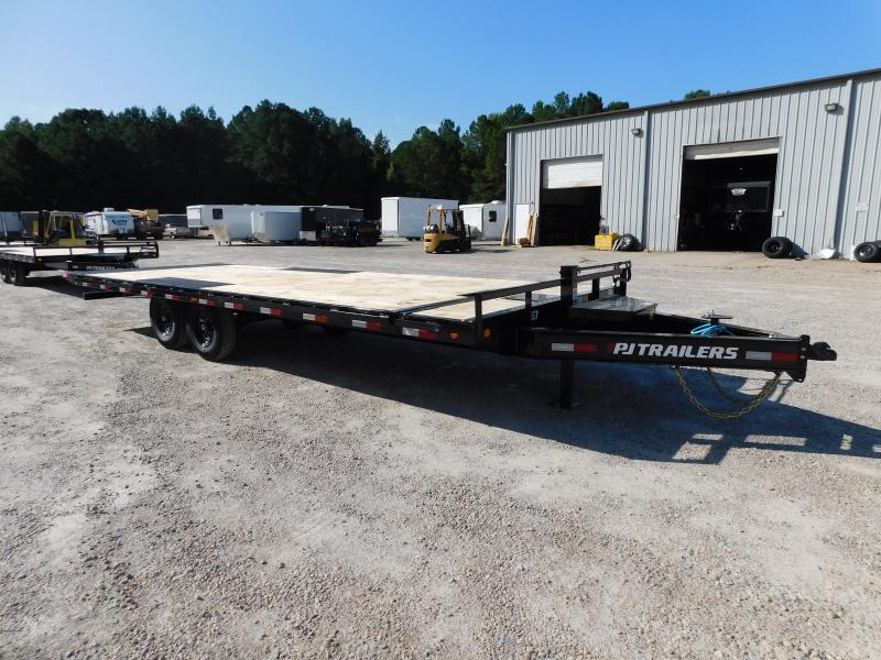 new Equipment / Flatbed Trailers PJ Trailers  for sale, in Hope Mills, NC Thumbnail 4