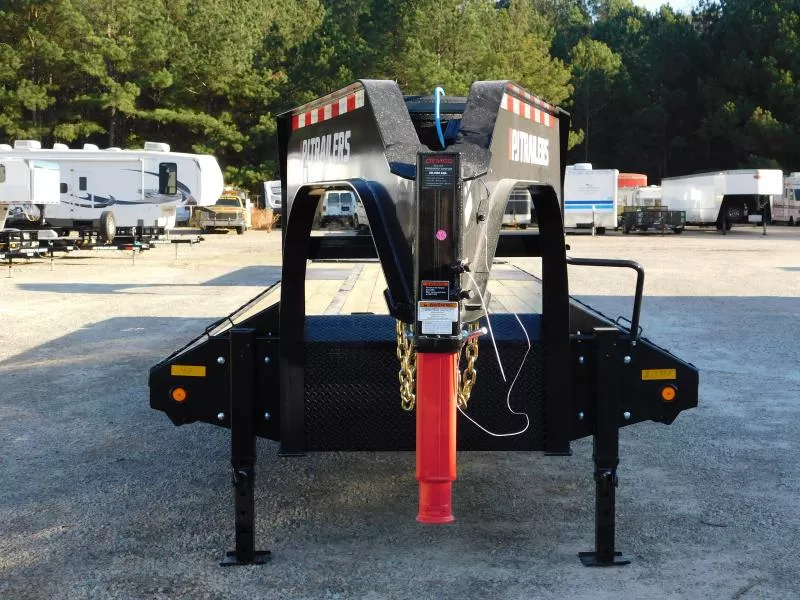 new Equipment / Flatbed Trailers PJ Trailers  for sale, in Hope Mills, NC Thumbnail 2
