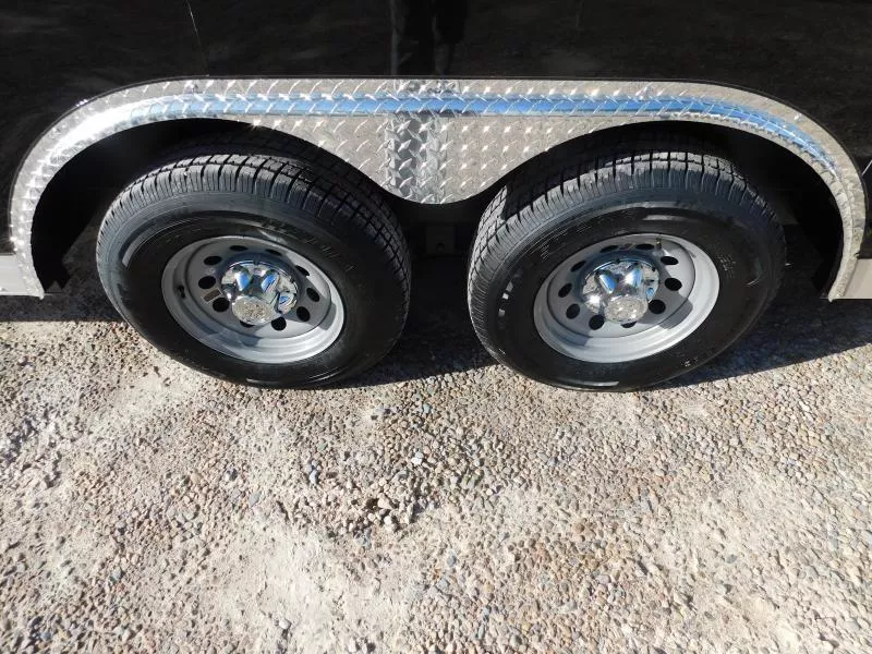 new Car Haulers / Racing Trailers Covered Wagon Trailers  for sale, in Hope Mills, NC Thumbnail 6