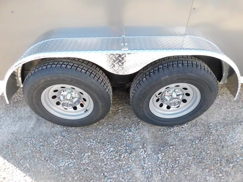 new Cargo (Enclosed) Trailers Covered Wagon Trailers  for sale, in Hope Mills, NC Thumbnail 6