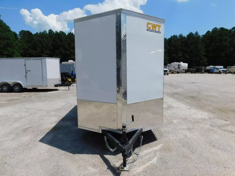new Cargo (Enclosed) Trailers Covered Wagon Trailers  for sale, in Hope Mills, NC Thumbnail 2