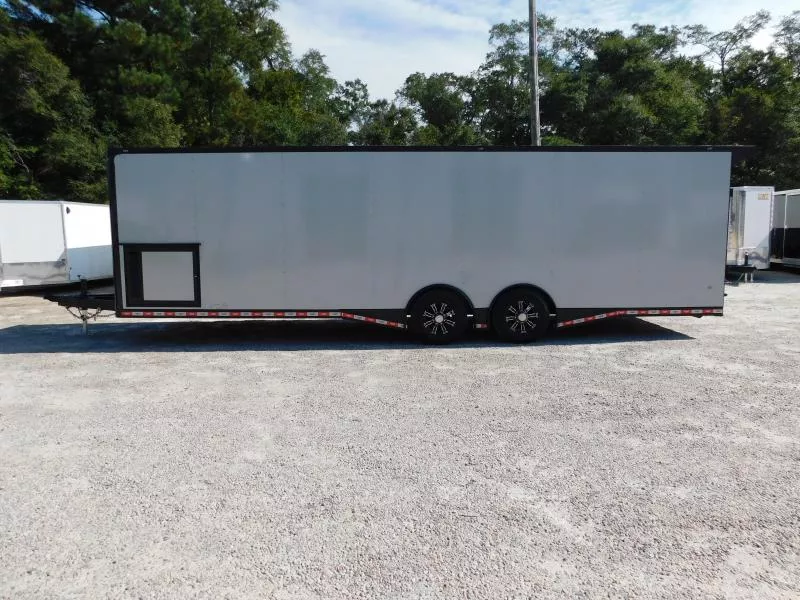 new Car Haulers / Racing Trailers Covered Wagon Trailers  for sale, in Hope Mills, NC Thumbnail 3