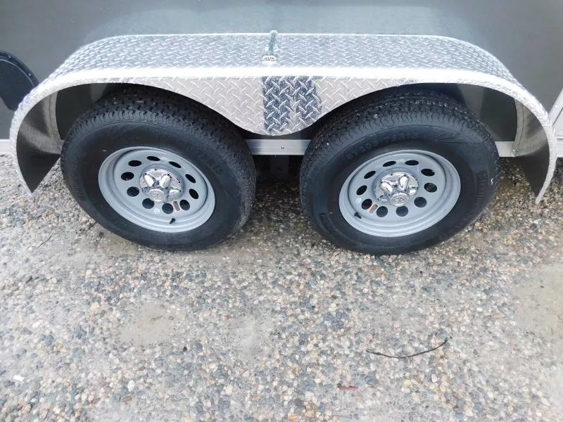 new Cargo (Enclosed) Trailers Covered Wagon Trailers  for sale, in Hope Mills, NC Thumbnail 6