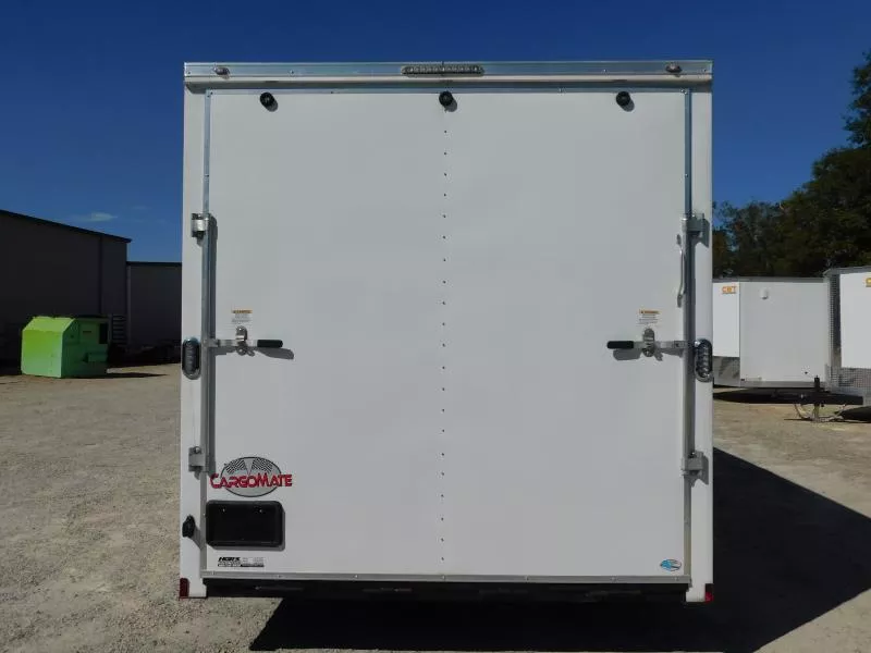 used Car Haulers / Racing Trailers Continental Cargo  for sale, in Hope Mills, NC Thumbnail 4