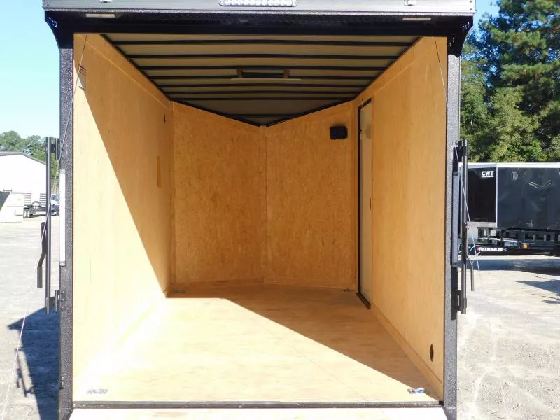 new Cargo (Enclosed) Trailers Covered Wagon Trailers  for sale, in Hope Mills, NC Thumbnail 8