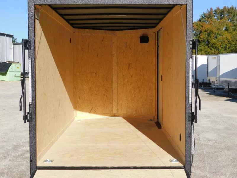 new Cargo (Enclosed) Trailers Covered Wagon Trailers  for sale, in Hope Mills, NC Thumbnail 8