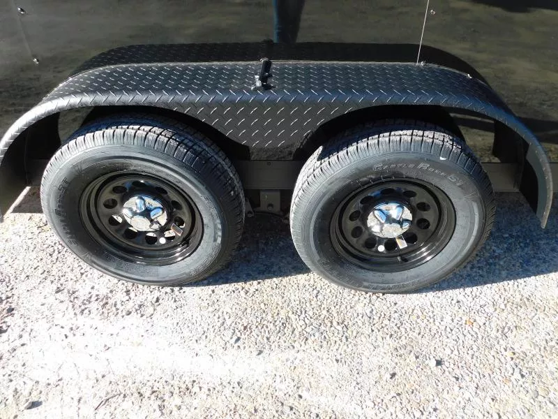 new Cargo (Enclosed) Trailers Covered Wagon Trailers  for sale, in Hope Mills, NC Thumbnail 6