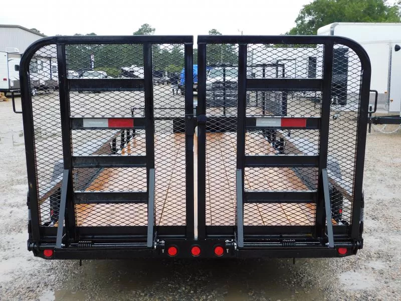 new Utility Trailers PJ Trailers  for sale, in Hope Mills, NC Thumbnail 4