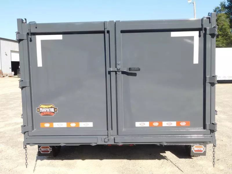 new Dump Trailers Covered Wagon Trailers  for sale, in Hope Mills, NC Thumbnail 4
