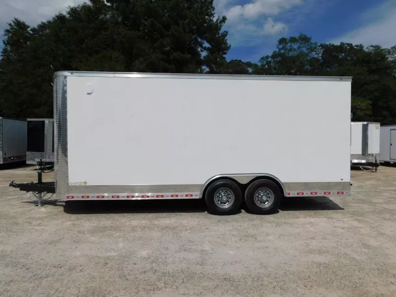 new Car Haulers / Racing Trailers Covered Wagon Trailers  for sale, in Hope Mills, NC Thumbnail 3