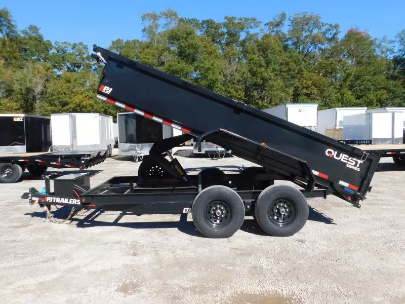 new Dump Trailers PJ Trailers  for sale, in Hope Mills, NC Thumbnail 5