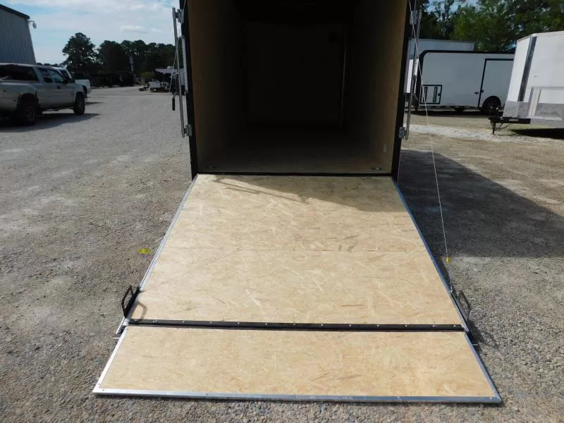 new Cargo (Enclosed) Trailers Covered Wagon Trailers  for sale, in Hope Mills, NC Thumbnail 5