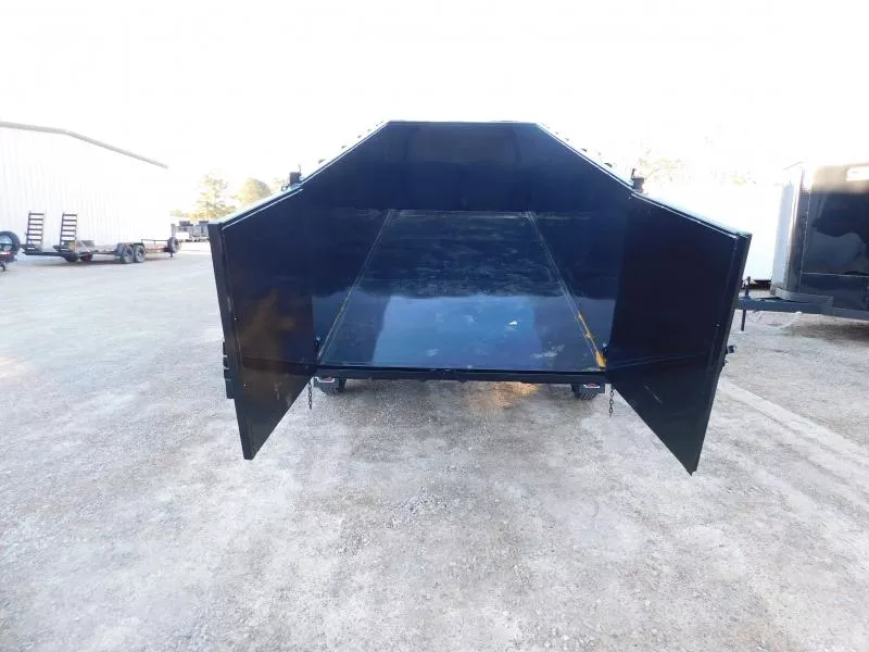 new Dump Trailers Covered Wagon Trailers  for sale, in Hope Mills, NC Thumbnail 7